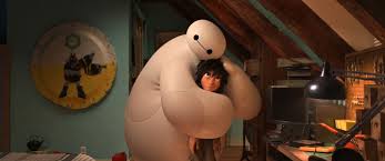 Scott adsit on baymax's relationship with hiro. Conceptualizing Disney S Big Hero 6 Animation World Network