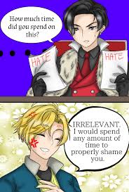 Based On This Very Beautiful Post Https Obeymeimaginesandasks Tumblr Com Post 190224124867 Incorrect Obey Me Quote 33 Credits Go Obey Fandom Games Obey Art
