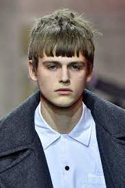 The haircuts with bangs that are worn loose and a bit messy are extremely popular among teenagers. 7 Sexy And Rugged New Haircut Ideas For Men