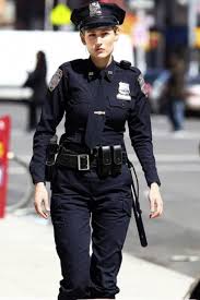 Nypd Policefitness Female Cop Police Women Female Police Officers