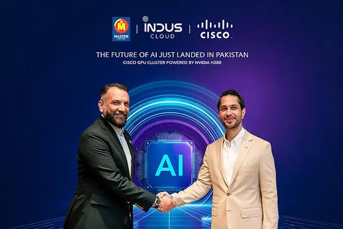 Indus Cloud Launches Pakistan's First Cisco AI GPU Cluster