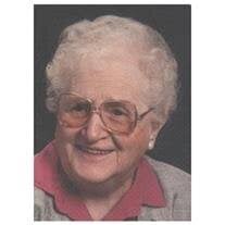 Inez M. Morrison Obituary