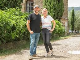 The Story Behind Jenny and Dave's Italian Villa Renovation