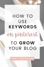 Keywords The Ultimate Pinterest Marketing Guide To Skyrocketing Your Traffic With Images Pinterest Marketing Guide Pinterest For Business Pinterest Marketing
