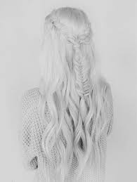 Hair Color Yes Long White Hair White Hair Aesthetic White Hair