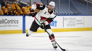 Born 17 july 1991) is a swedish professional ice hockey defenceman and captain of the arizona coyotes of the national. Ekman Larsson Scores Off Wacky Bounce Youtube