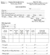 Maybe you would like to learn more about one of these? Máº«u Sá»' 04 LÄ'tl Giáº¥y Ä'i Ä'Æ°á»ng Má»›i Nháº¥t Theo Thong TÆ° 200