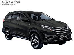 With its 7 seating capacity and interior versatility, the new rush matches your lifestyle. Toyota Rush 2018 Price In Malaysia From Rm93 000 Motomalaysia