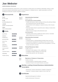 Pin On Resume Examples