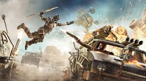Check spelling or type a new query. Download Wallpaper The Explosion Weapons Jump Chase Battle Wheel Trunk Tires Spear Cars Warner Bros Mad Max Mad Max Avalanche Studios Section Games In Resolution 1920x1080