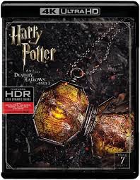Harry Potter And The Deathly Hallows Part 1 2010 4k Ultra Hd Blu Ray Cede Com