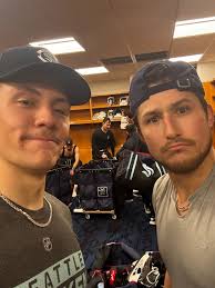 Whl playoff games featuring kraken pups