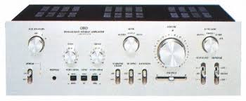otto dca 1201 1977 integrated amplifier dca audio