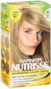 8 1 Medium Ash Blonde Garnier Google Search Cabello Rubio Tinturas De Pelo Colores De Pelo