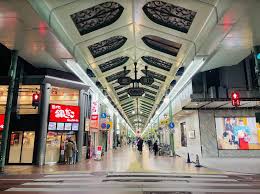 岡山 県 繁華 街