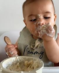 POV: Your child's a foodie