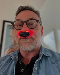 When your wife says “hold still, lemme take a quick pic…”