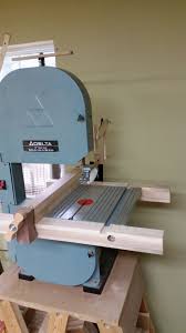 Black And Decker Band Saw Band Saw Fence Woodworking Plans Woodworking Diy Woodworking