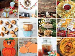 Get all the recipes you need to throw a fantastic party, including appetizers, cocktails, and what to cook for a crowd. 20 Amazing Fall Party Ideas You Ll Fall In Love With Play Party Plan