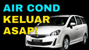 Tanda tanda gas aircond kereta habis. Masalah Air Cond Exora Tanda Kerosakan Thermo Amp Youtube