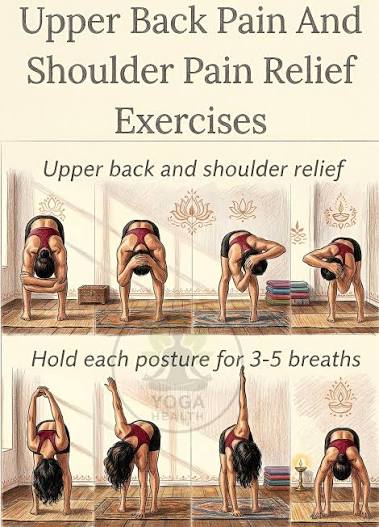 Upper Back Pain