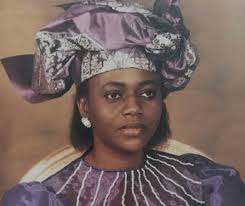 Late Maryam Babangida