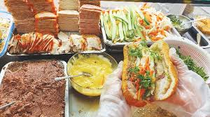 Bánh mì rao trở lại ấm áp, dễ chịu vô cùng