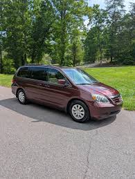 Image result for Dark Cherry 2008 Odyssey