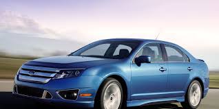The 2020 ford fusion has tremendous versatility in a hotly contested segment. 2010 Ford Fusion Sport Awd 8211 Instrumented Test 8211 Car And Driver