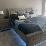 Buy twin beds at macys.com! Lettner Light Gray Twin Storage Sleigh Bed From Ashley Coleman Furniture