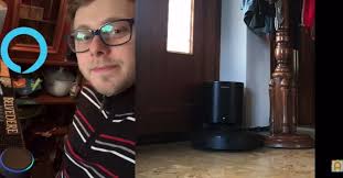 Pulire casa con un comando vocale?...