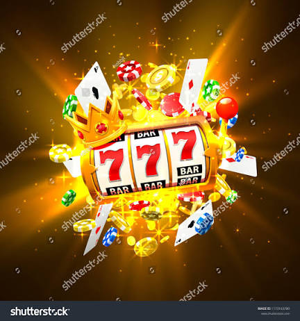 King Slots 777 Banner Casino On Stock Vector (Royalty Free) 1173163780 |  Shutterstock