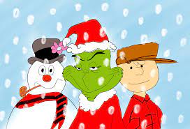 Christmas cartoon pics / high definition photo and wallpapers: Celebrate Christmas With Classic Cartoons The Daily Utah Chronicle