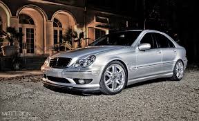 W203 Amg Mercedes Benz Cars Mercedes C240 Mercedes Benz Amg