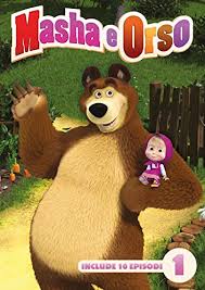 Masha orso.com è sicuramente un sito che i bambini ameranno tanto, visto che è dedicato al cartone animato più visto e richiesto in questo momento, quello di masha e l'orso. Amazon It Masha E Orso Volume 01 Acquista In Dvd E Blu Ray