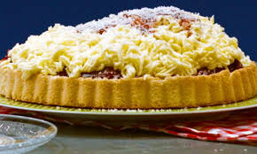 spaˈɡetti) is a long, thin, solid, cylindrical pasta. Susser Spaghetti Kuchen Ohne Backen Chefkoch De Video