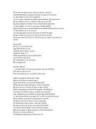 Letra Ocio Anuel aa] sin ti yo no me siento bien, na' mas de mil en cien viviendo y por dentro muerto, hasta un ciego lo ve antes eramos dos y ahora somos tres, con tu foto en la pared de la soledad yo me enamore, me contagie, eh sin ti yo no me siento bien (uah), na' mas. letra ocio