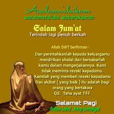 Salam Jum At Kutipan Rohani Gambar Lucu Orang