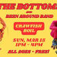 The Bottoms+ Been Around Band Crawfish Boil - FREE... event in New Orleans, LA