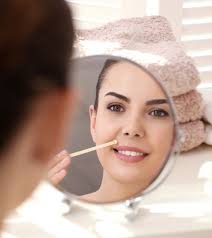 Facial hair is hair grown on the face, usually on the chin, cheeks, and upper lip region. How Can You Lighten Facial Hair Naturally