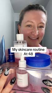 Here it is…skin care routine. I will try to link as much as I can in  comments and a photo of my directions