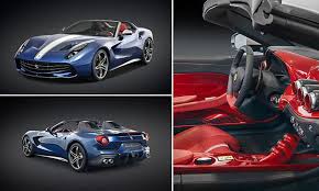 For australia, the ee20 diesel engine was first offered in the subaru br outback in 2009 and subsequently powered the subaru sh forester, sj forester and bs outback. New Ferrari F60 America Can Do 0 60mph In 3 1 Seconds Daily Mail Online