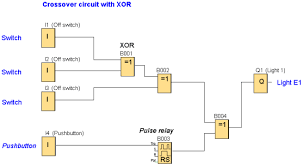 They want these to be controlled by a time clock an photo cell but also run through a key switch and contactor. Https Support Industry Siemens Com Cs Attachments 109755863 109755863 Logo8 Basic Light Circuits En Pdf