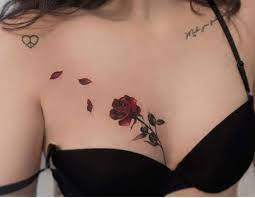 Xăm hình ở vùng nhạy cảm là việc thường ngày của thợ xăm cả nam lẫn nữ. Hinh XÄƒm Ngá»±c Ä'áº¹p Nháº¥t Tattoo XÄƒm Kin Ngá»±c Nam Ná»¯