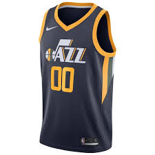 The jersey has raised applique. Official Utah Jazz Jerseys Jazz City Jersey Jazz Basketball Jerseys Nba Store
