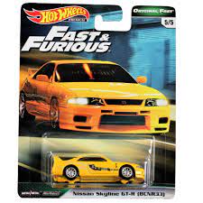 Here is the playlist of all my videos that are starring the hot wheels fast and furious cars in my personal collection, from races to customs. Hot Wheels Fast And Furious Premium Original Fast 5 5 Nissan Skyline Gt R Bcnr33 Nissan Gtr Skyline Hot Wheels Garage Nissan Skyline Gt