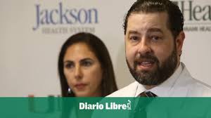 Este es Alejandro Báez, el nuevo asesor del Poder Ejecutivo en salud  pública