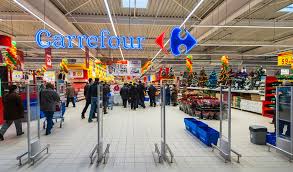 The carrefour hypermarket format is designed for major shopping trips: Ibm S Food Trust Blockchain Goes Live With Carrefour Ledger Insights Enterprise Blockchain