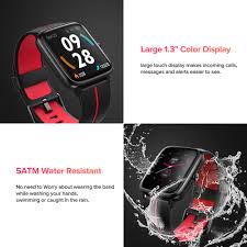 Ulefone Watch GPS Smartwatch Built ...