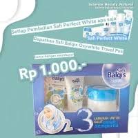 Safi balqis oxywhite whitening essence. Jual Safi Balqis Di Dki Jakarta Harga Terbaru 2021